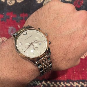 George Armani unisex watch